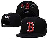 Boston Red Sox Team Logo Adjustable Hat GS (2),baseball caps,new era cap wholesale,wholesale hats